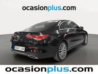 Usado Mercedes CLA180 136 CV (100 kW) 2020 Negro Berlina