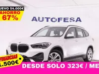 Używany BMW X1 220 KM (161 kW) 2021 Biały SUV