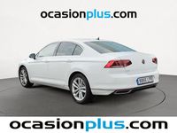 Usado VW Passat GTE 218 CV (160 kW) 2021 Blanco Berlina