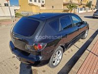 Usado Mazda 3 Active 105 CV (77 kW) 2005 Negro Berlina