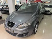 Usado Seat Altea XL Style 125 CV (91 kW) 2013 Gris / plata Monovolumen