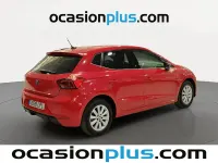Usado Seat Ibiza XCELLENCE 110 CV (80 kW) 2021 Rojo Utilitario