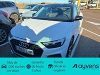Usado Audi A1 95 CV (69 kW) 2022 Blanco SUV