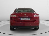 Usado Renault Fluence Dynamique 110 CV (80 kW) 2013 Rojo Berlina