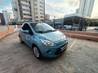 Usado Ford Ka Titanium 69 CV (50 kW) 2009 Azul Utilitario