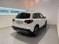 Usado Suzuki Vitara GLX 140 CV (102 kW) 2019 Blanco SUV