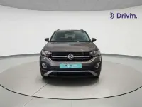 Usado VW T-Cross Advance 110 CV (80 kW) 2020 Beige SUV