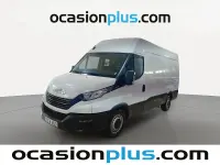 Usado Iveco Daily 156 CV (114 kW) 2023 Blanco Familiar