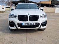 Usado BMW X4 Comfort Edition 340 CV (250 kW) 2021 Blanco SUV