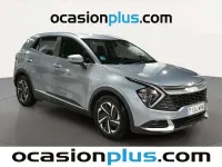 Usado Kia Sportage 162 CV (119 kW) 2024 Gris SUV