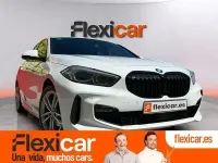 Begagnad BMW 118 150 HK (110 kW) 2020 Vit Halvkombi