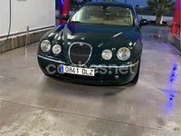 Usado Jaguar S-Type Executive 207 CV (152 kW) 2005 Verde Berlina