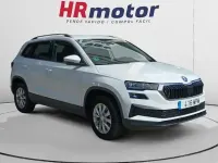 Usado Skoda Karoq Ambition 116 CV (85 kW) 2024 SUV