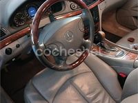 Usado Mercedes E320 Classic 224 CV (164 kW) 2003 Beige Berlina