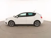 Usado Seat Ibiza FR 110 CV (80 kW) 2017 Blanco Berlina