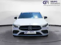 Occasion Mercedes CLA200 Shooting Brake 150 PK (110 kW) 2021 Wit Stationwagen