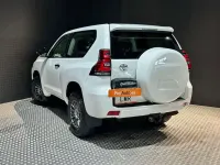 Usado Toyota Land Cruiser 204 CV (150 kW) 2021 Blanco SUV