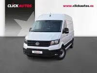 Begagnad VW Crafter 141 HK (103 kW) 2025 Vit Van
