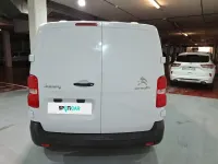 Käytetty Citroën Jumpy 120 HP (88 kW) 2024 Valkoinen Tila-auto