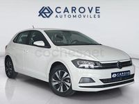 Usado VW Polo Advance 95 CV (69 kW) 2021 Blanco Utilitario