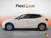 Usado Seat Ibiza Style 110 CV (80 kW) 2022 Blanco Berlina