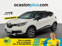 Usado Renault Captur Zen 90 CV (66 kW) 2017 Blanco SUV