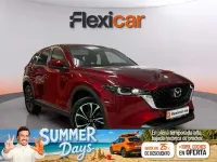 Usado Mazda CX-5 165 CV (121 kW) 2023 Rojo SUV