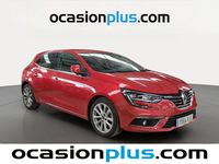 Usado Renault Mégane IV Zen 130 CV (95 kW) 2018 Rojo Berlina