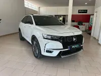 Usado DS Automobiles DS7 Crossback 225 CV (165 kW) 2022 Blanco SUV