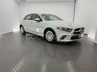 Usado Mercedes A180 136 CV (100 kW) 2021 Blanco Berlina