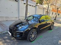 Usado Porsche Macan GTS 360 CV (264 kW) 2018 Negro SUV