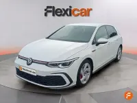 Usado VW Golf VIII GTI 245 CV (180 kW) 2020 Blanco Berlina