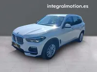 Usado BMW X5 231 CV (169 kW) 2020 Blanco SUV