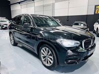 Usado BMW X3 xLine 190 CV (139 kW) 2021 Negro SUV