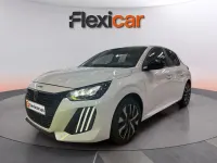Usado Peugeot 208 Active 102 CV (75 kW) 2024 Blanco Utilitario