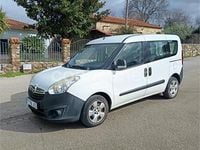Usado Opel Combo Expression 90 CV (66 kW) 2015 Blanco Monovolumen