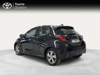 Usado Toyota Yaris Active 116 CV (85 kW) 2025 Negro Utilitario