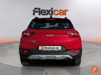 Usado Kia Stonic GT-Line 120 HP (88 kW) 2021 Vermelho SUV