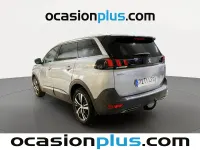 Usado Peugeot 5008 GT-line 181 CV (133 kW) 2020 Gris SUV