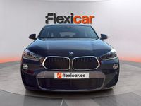Usado BMW X2 150 CV (110 kW) 2018 Negro SUV