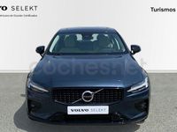 Usado Volvo S60 Ultimate 197 CV (144 kW) 2024 Azul Berlina