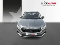 Usado Skoda Karoq Selection 150 CV (110 kW) 2025 Gris / plata SUV