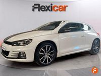 Usado VW Scirocco R-line 125 CV (91 kW) 2016 Blanco Coupe