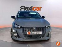 Usado Peugeot 208 Allure 101 CV (74 kW) 2025 Gris Utilitario