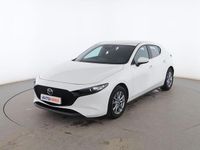 Usado Mazda 3 Prime-Line 140 CV (102 kW) 2025 Blanco Utilitario