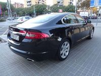 usado Jaguar XF 3.0 V6 Diesel Premium Luxury 240 Aut.