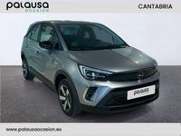 usado Opel Crossland 1.2 81kW (110CV) Edition