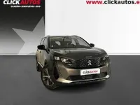 Usado Peugeot 5008 Allure 130 CV (95 kW) 2023 Negro SUV