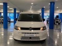 Usado VW Caddy 122 CV (89 kW) 2023 Monovolumen