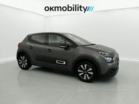 Usado Citroën C3 83 CV (61 kW) 2024 Gris platino / negro